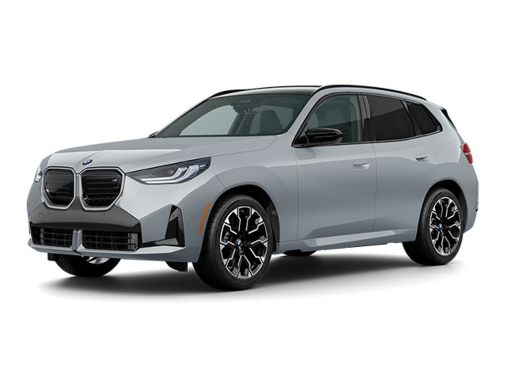 New 2025 BMW X3 M50 xDrive For Sale in Long Beach, CA VIN